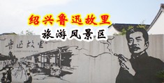 插死你婊子视频中国绍兴-鲁迅故里旅游风景区
